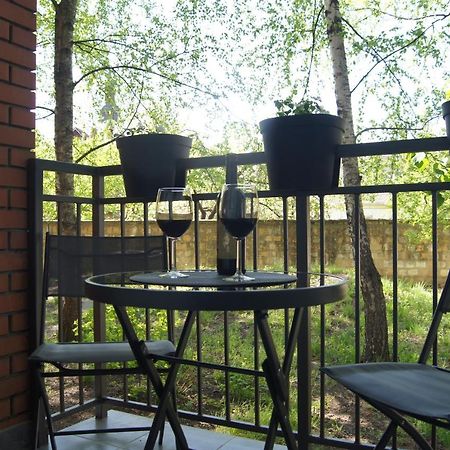 Apartman Una Sremski Karlovci Bagian luar foto
