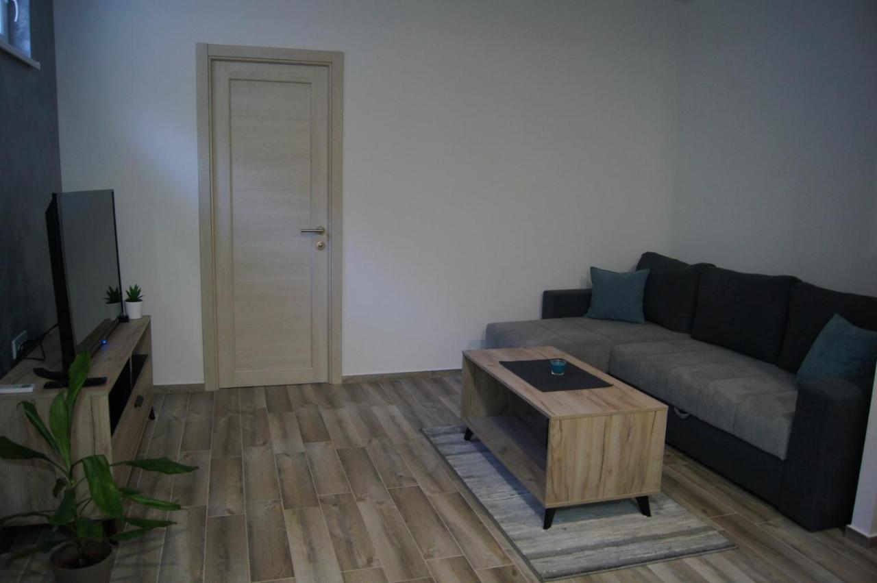 Apartman Una Sremski Karlovci Bagian luar foto