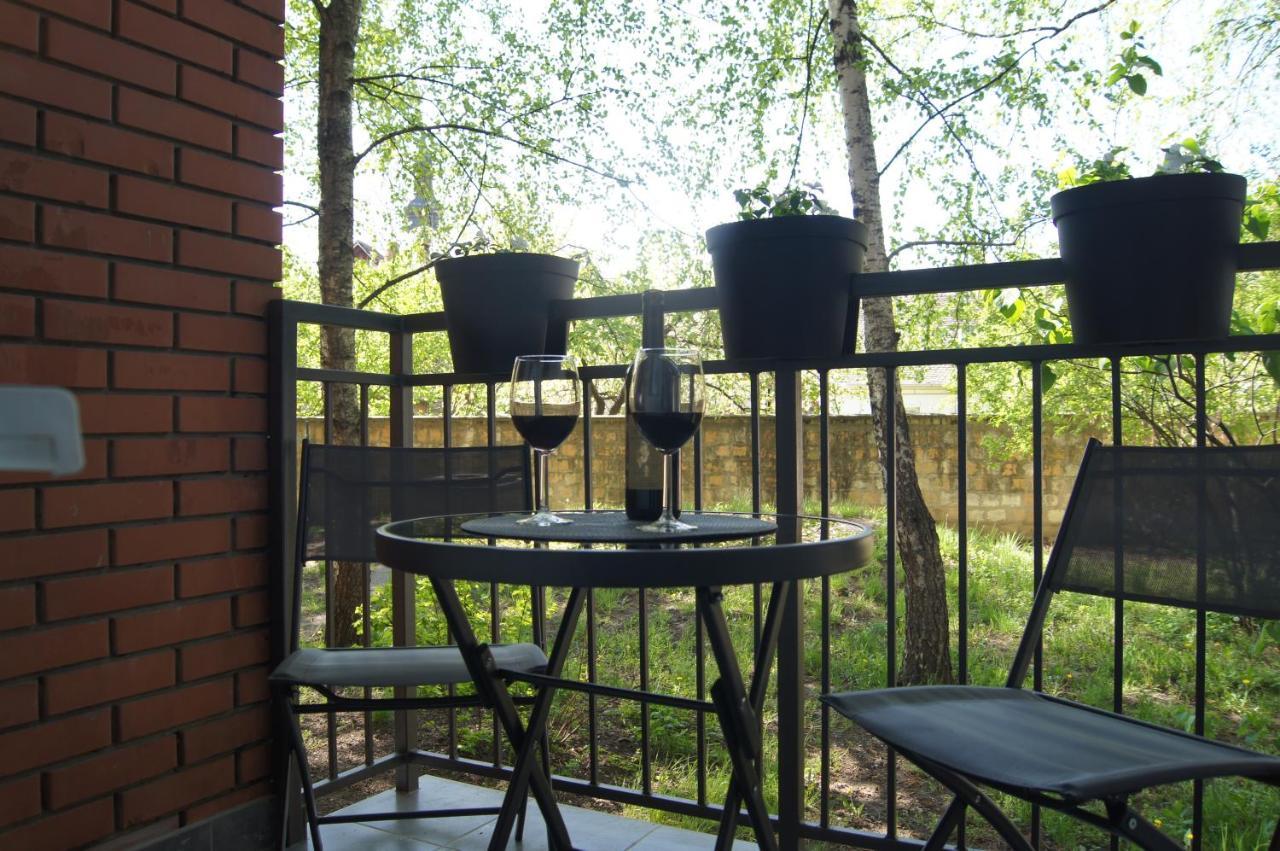 Apartman Una Sremski Karlovci Bagian luar foto
