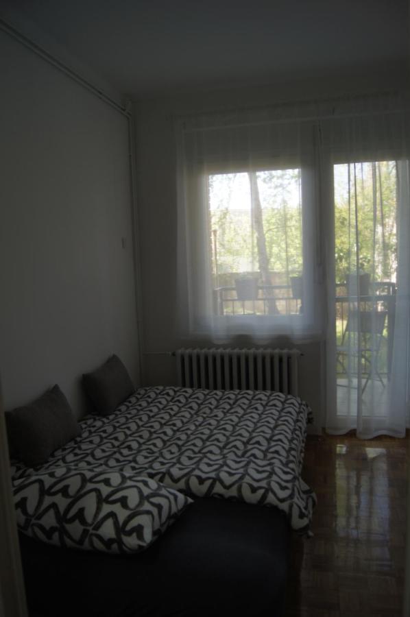 Apartman Una Sremski Karlovci Bagian luar foto