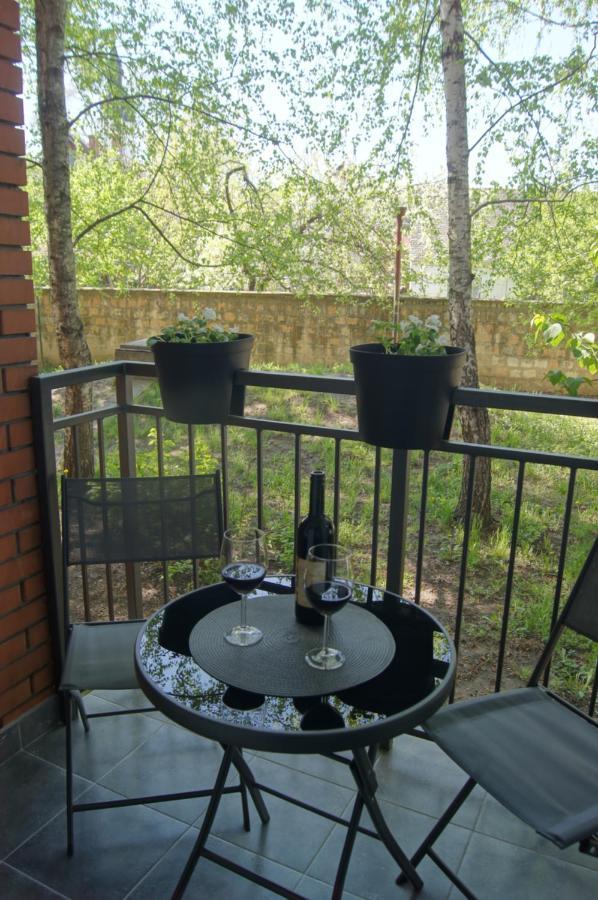 Apartman Una Sremski Karlovci Bagian luar foto
